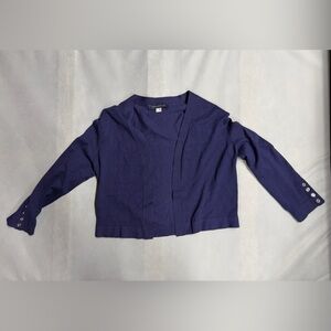 Tommy Hilfiger Deep Blue Cardigan